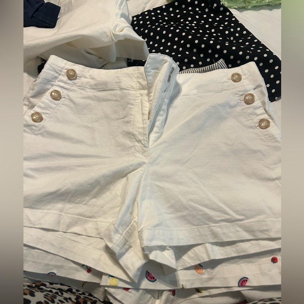 Loft shorts